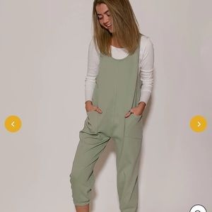 Fordays romper/overalls